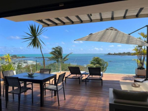 Penthouse 3 chambres Vue Lagon imprenable